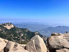 -泰山风景名胜区