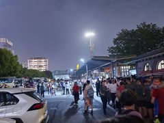 -秦皇岛路游船码头