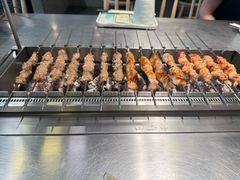 -白玉·朝鲜族烤串(南山店)