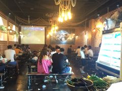 -百盛烧烤龙虾小酒馆(文富北路店)