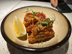 琥珀酱烤鸡翅-BE BRIGHT KITCHEN(正佳广场店)