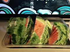 自助水果-井格重庆火锅(新世纪店)