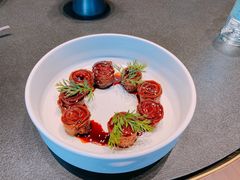 意大利黑醋汁带鱼-拾久(朝阳公园店)