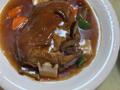 -奥华餐厅·老张记(台基厂店)