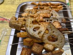 -小胡子祥彪烧烤(北湖总店)