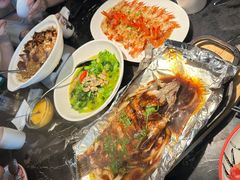 -新白鹿餐厅(松江开元地中海店)