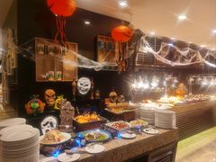 -上海锦江汤臣洲际大酒店壹阶层