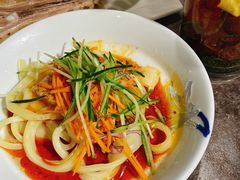 凉皮-贯贯吉·清真餐厅(浙江中路店)