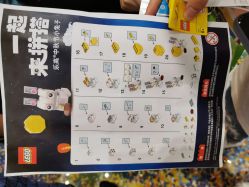 -乐高品牌旗舰店(人民广场店)
