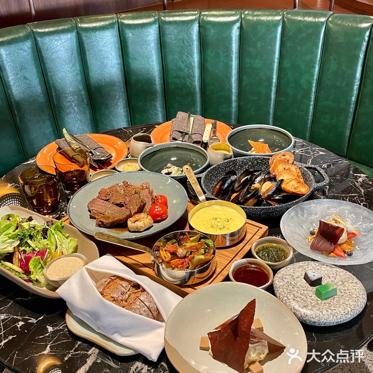 成都探店,氛围超好的美式复古餐厅!