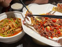-炊烟小炒黄牛肉(浦东世纪汇店)