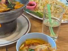 -兰坡海鲜市场