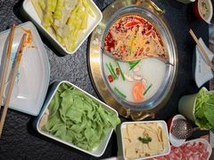 -熊喵来了火锅·牧场好肉(邯郸邯山万达店)
