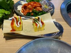 -韩乔恩·韩式自助·无限烤肉(新迎新城店)