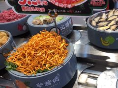 -大橘元自助回转火锅(天河新天地店)
