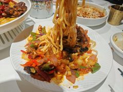 -西域阿里马新疆菜·清真(桂花路店)