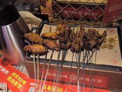 -叁宝烤肉·西安烧烤(东三爻店)