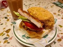 招牌菠萝包-华嫂冰室(尖沙咀店)