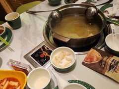 -润园四季椰子鸡火锅(欢乐海岸店)