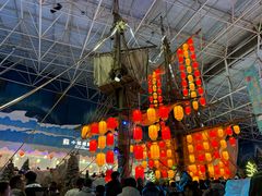 -海合安青岛极地海洋公园