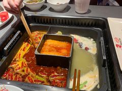 -洞子口重庆鲜货火锅(楚翘城旗舰店)