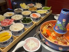 -咏江南·苏式火锅·苏州评弹(观前街店)
