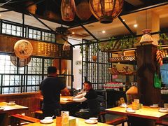大堂-醉南拳客家菜·河田鸡(西禅寺杨桥店)