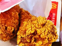 -麦当劳(展览路店)