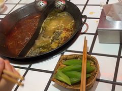 -朱光玉火锅馆(正弘城店)