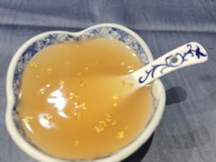桂花莲藕粉-皇饭儿·王润兴酒楼(河坊街店)
