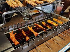 -很久以前羊肉串(南京路第一百货店)