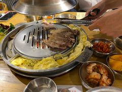 -姜虎东白丁烤肉(恒隆广场店)
