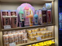 -奈雪的茶(湖滨银泰in77C区PRO店)
