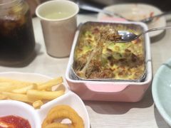 -蘑菇餐厅(小火瓦巷店)