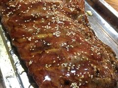秘制排骨-番禺大岗仙庙烧鸡(芳村店)