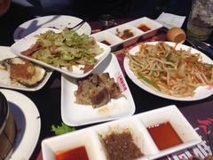 -尚雅铁板料理自助餐厅(乐松店)