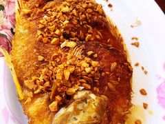 炸鱼-Doo Dee Thai Food(Issan/Isaan/Esan)
