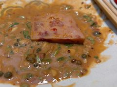 -老牌坊云南鱼豆花火锅(哈西万达店)