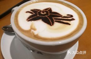 Vanilla Cappuccino