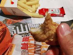 -汉堡王(西直门凯德MALL店)
