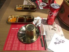 -西塔老太太泥炉烤肉(双井店)