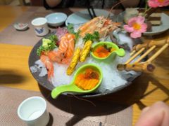 -三石铁板烧(紫竹桥店)