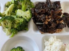 -复旦大学江湾校区食堂