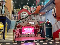 -MELAND CLUB亲子乐园·派对·餐厅(北京芳圆里ID MALL店)