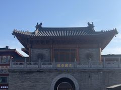 -西安大兴善寺