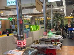 -曾百万小炉小串自助烧烤(高新店)
