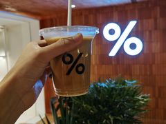 -% Arabica阿拉比卡咖啡(武汉天地店)
