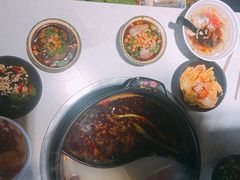 -钢管厂歆瑞源油卤串串香(春熙路太古里店)