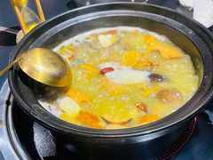 -野菌皇海景野生菌火锅(滨海大道店)