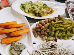 -张记烤羊腿(北花园店)